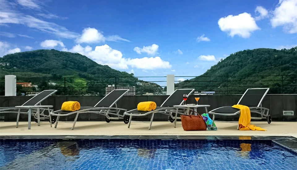 هتل اشلی هاب پاتونگ پوکت